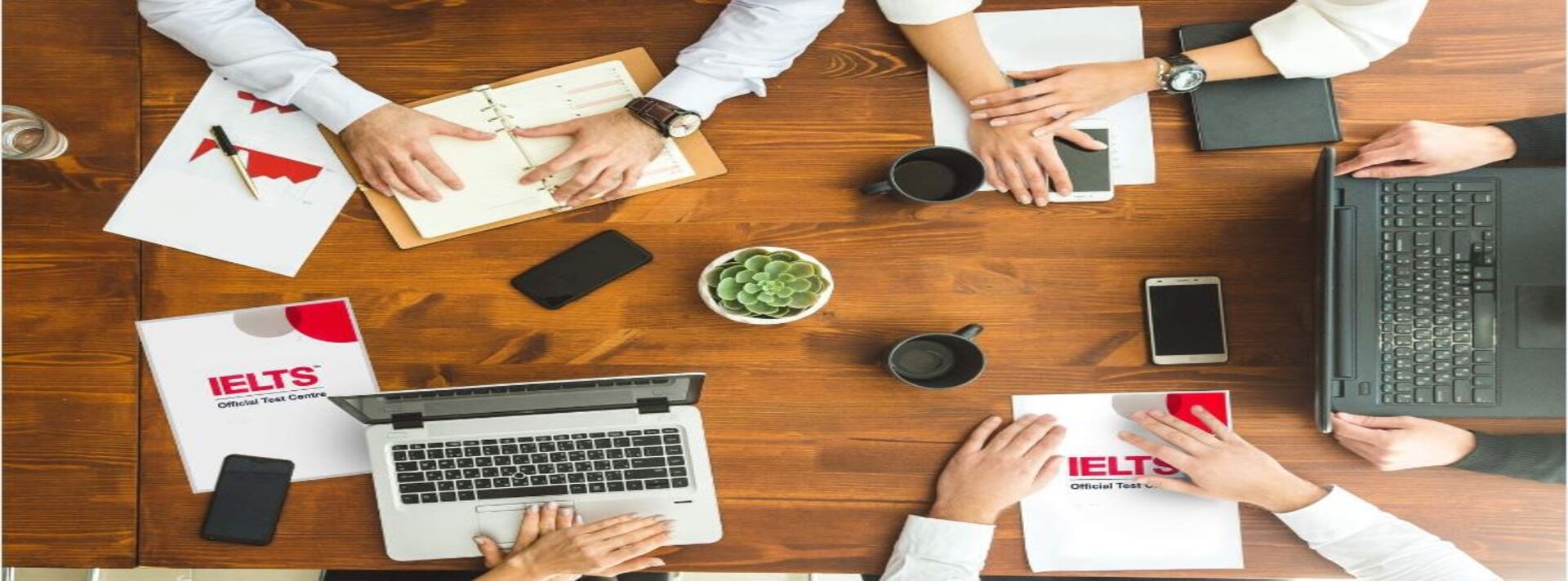 IELTS Classes and Date Booking